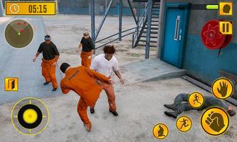 برنامه‌نما Jailbreak Escape 3D - Prison Escape Game عکس از صفحه