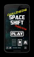 Space Shift FREE Affiche