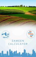 Zameen Calculator poster