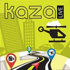 KAZA LIVE avisador de radares icono