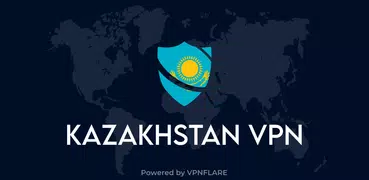 VPN Kazakhstan - Get KZ IP