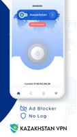 VPN Kazakhstan - Get KZ IP স্ক্রিনশট 1