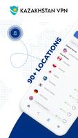 VPN Kazakhstan - Get KZ IP স্ক্রিনশট 2