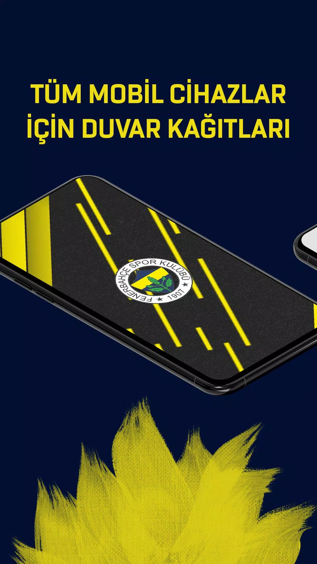Descarga de APK de Fenerbahçe Duvar Kağıtları para Android