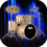 Beat Maker; Real Rock Drum Beats- Rock Drum Set