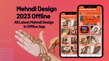 Mehndi Design 2024 Affiche