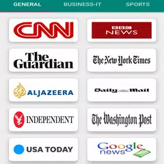 World Top Newspapers XAPK download