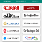 World Top Newspapers biểu tượng
