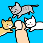 Play with Cats أيقونة