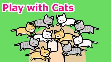 Play with Cats Poster