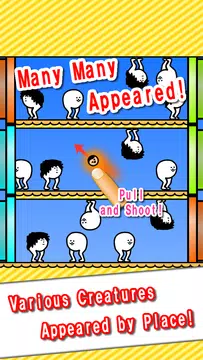 Screenshot 2 for Appeared - weird fun game