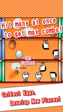 Screenshot 6 for Appeared - weird fun game