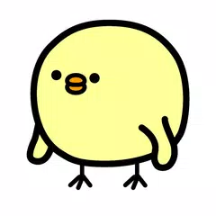 Feed Chicks! - weird cute game Icon