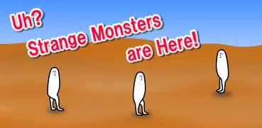 Ah! Monster - weird funny game