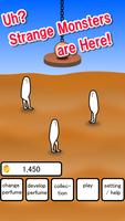 Ah! Monster الملصق