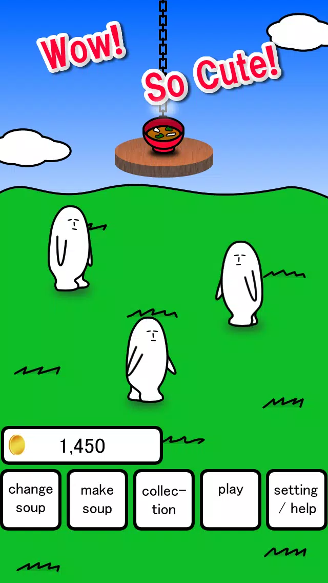 Ah! Cutie – weird funny game