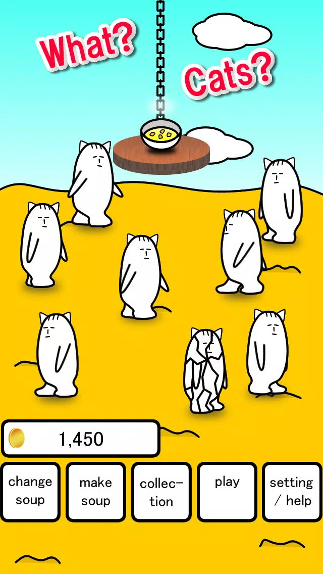 Ah! Cutie – weird funny game