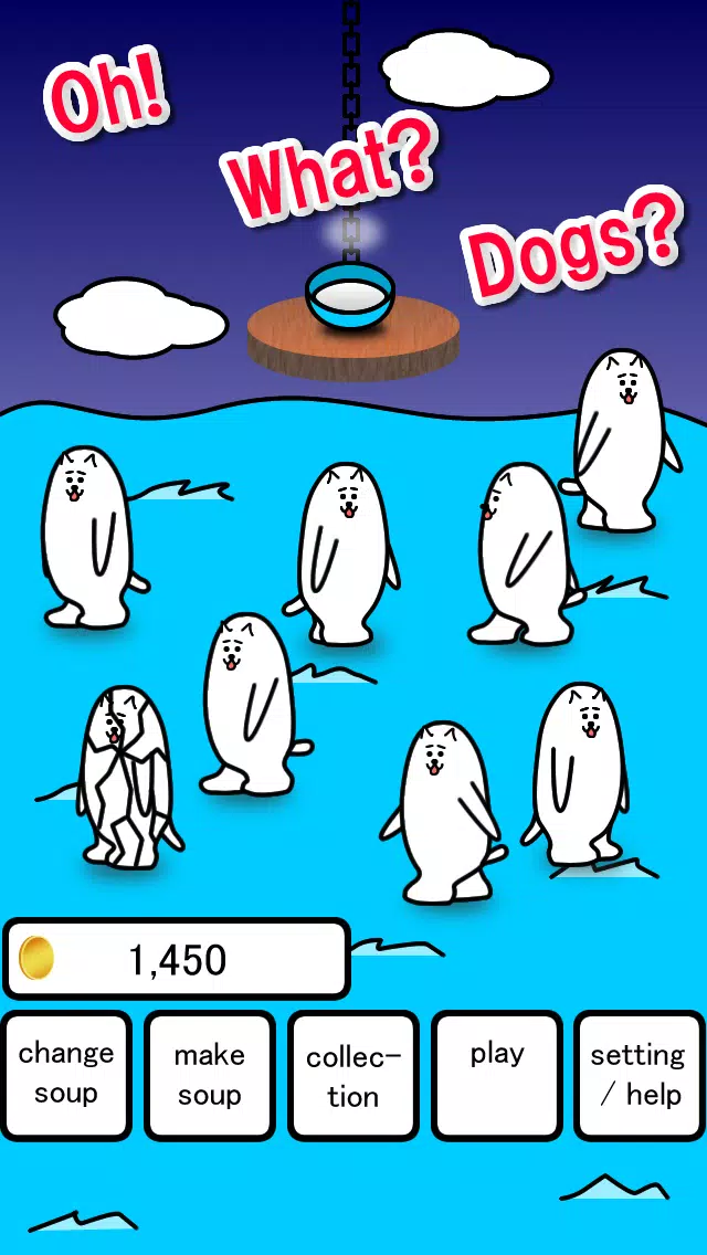 Ah! Cutie – weird funny game