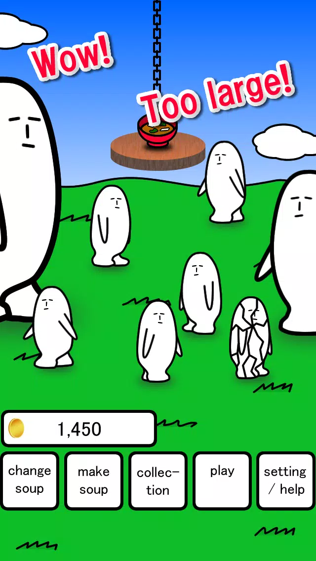 Ah! Cutie – weird funny game