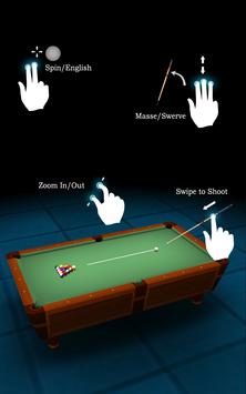 Pool Break 3D Billiard Snooker screenshot 6
