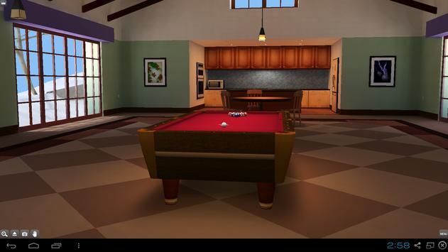 Pool Break 3D Billiard Snooker screenshot 13