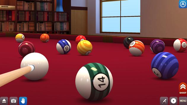 Pool Break 3D Billiard Snooker screenshot 14