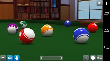 Pool Break 3D Billard Snooker capture d'écran 2
