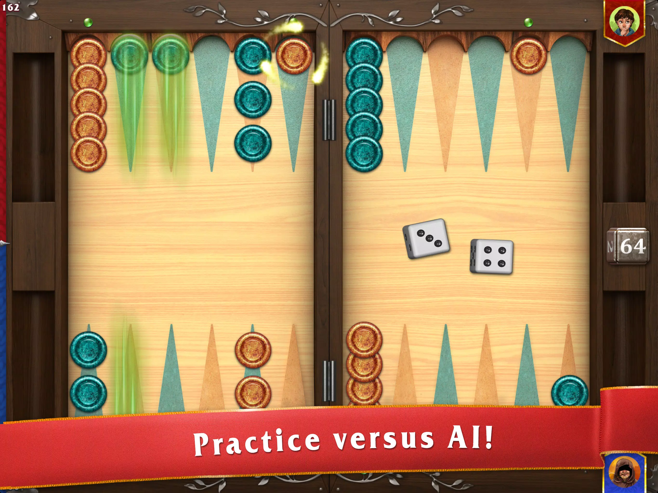 Backgammon Pro v4.03 MOD APK -  - Android & iOS MODs, Mobile  Games & Apps