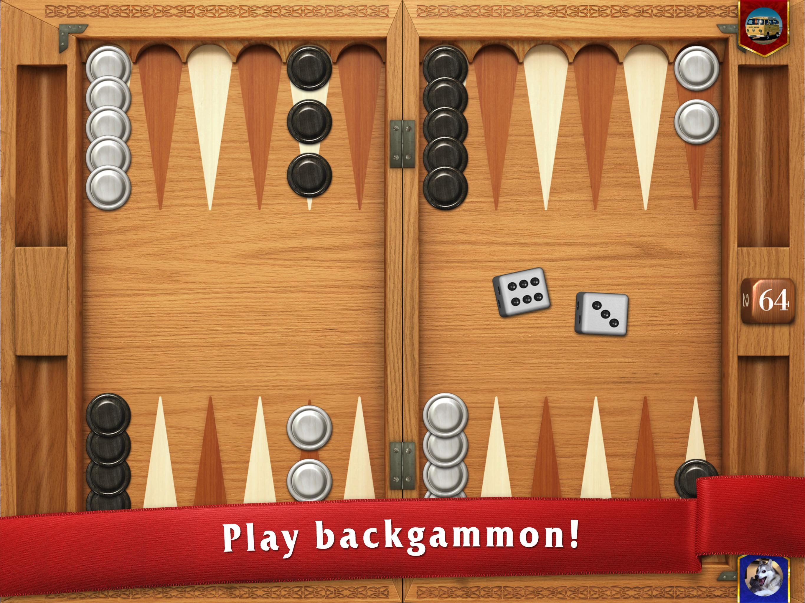Backgammon Online Backgammon Online