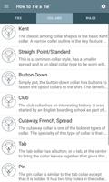 Encyklopedia krawatów screenshot 3