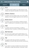 3 Schermata Enciclopedia delle cravatte