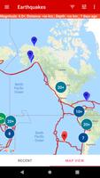 Earthquakes اسکرین شاٹ 3