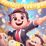 Perfect avenger — Super Mall biểu tượng