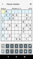 Pixel Sudoku Affiche