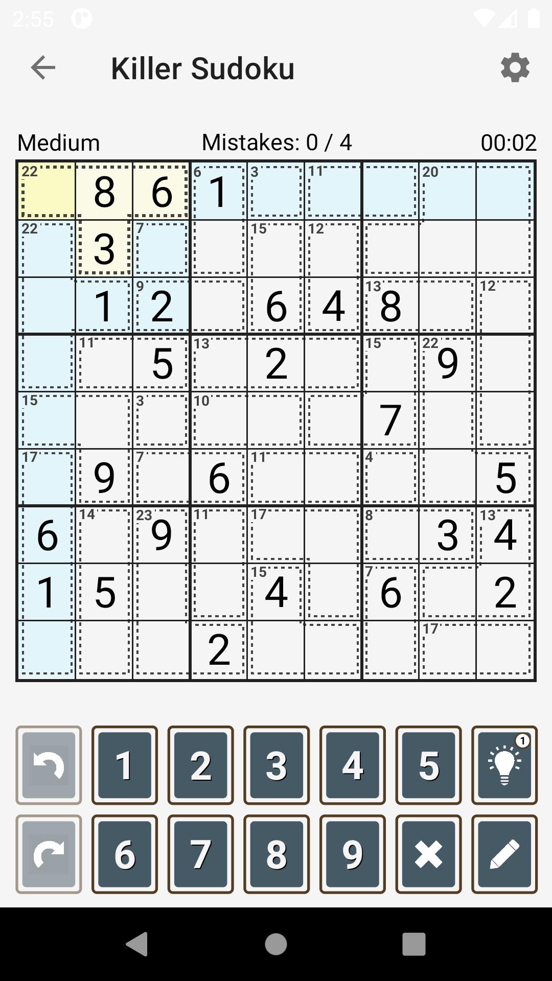 Pixel Sudoku APK for Android Download