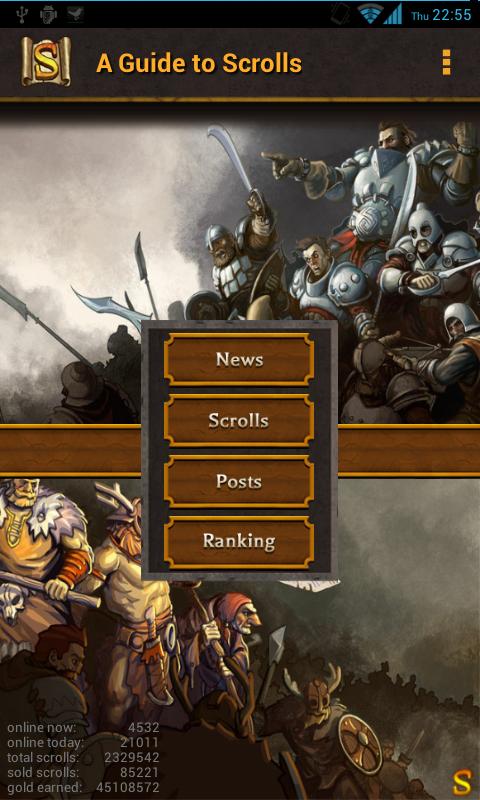 Scroll новости Scroll новости