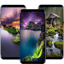 HD Wallpaper Natural Paradise APK