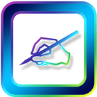 Learn Drawing Techniques أيقونة