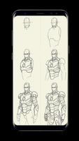 Learn Drawing Techniques تصوير الشاشة 3