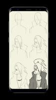Learn Drawing Techniques تصوير الشاشة 1