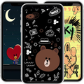 HD Wallpaper LoL BT21