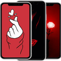 ”Wallpaper Red