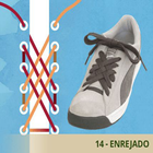 How To Tie Shoelaces icône
