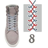 How To Tie Shoelaces Affiche