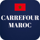Carrefour Maroc آئیکن