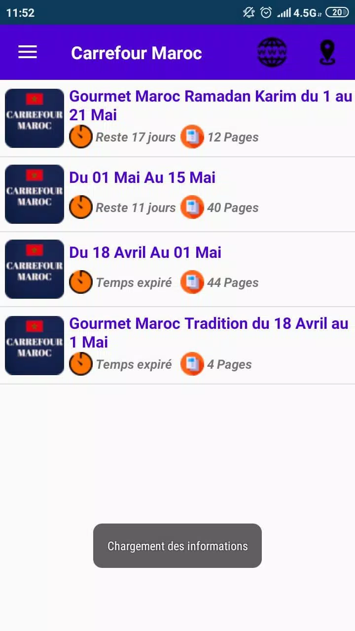 Carrefour Maroc APK for Android Download