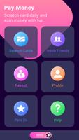 Pay money - Earn money online Plakat