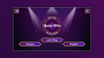 KBC In Hindi - English  Trivia Quiz Game स्क्रीनशॉट 1