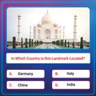 World GK Trivia -  General Knowledge Quiz Fun أيقونة