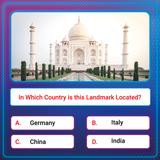 World GK Trivia -  General Knowledge Quiz Fun Zeichen